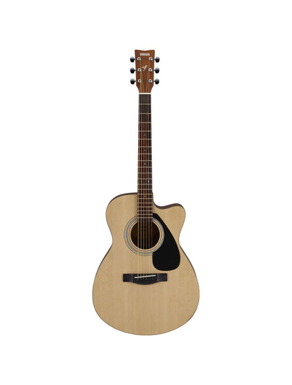 Yamaha FS80C Natural Acoustic Guitar