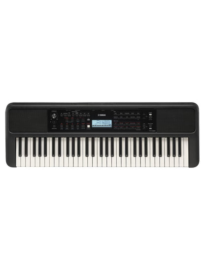 Yamaha PSR-E383 Portable Keyboard 61 Keys