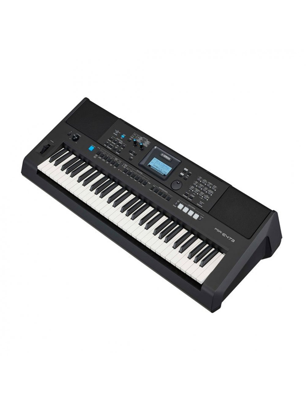 Yamaha PSR-E473 Portable Keyboard With 61 Keys