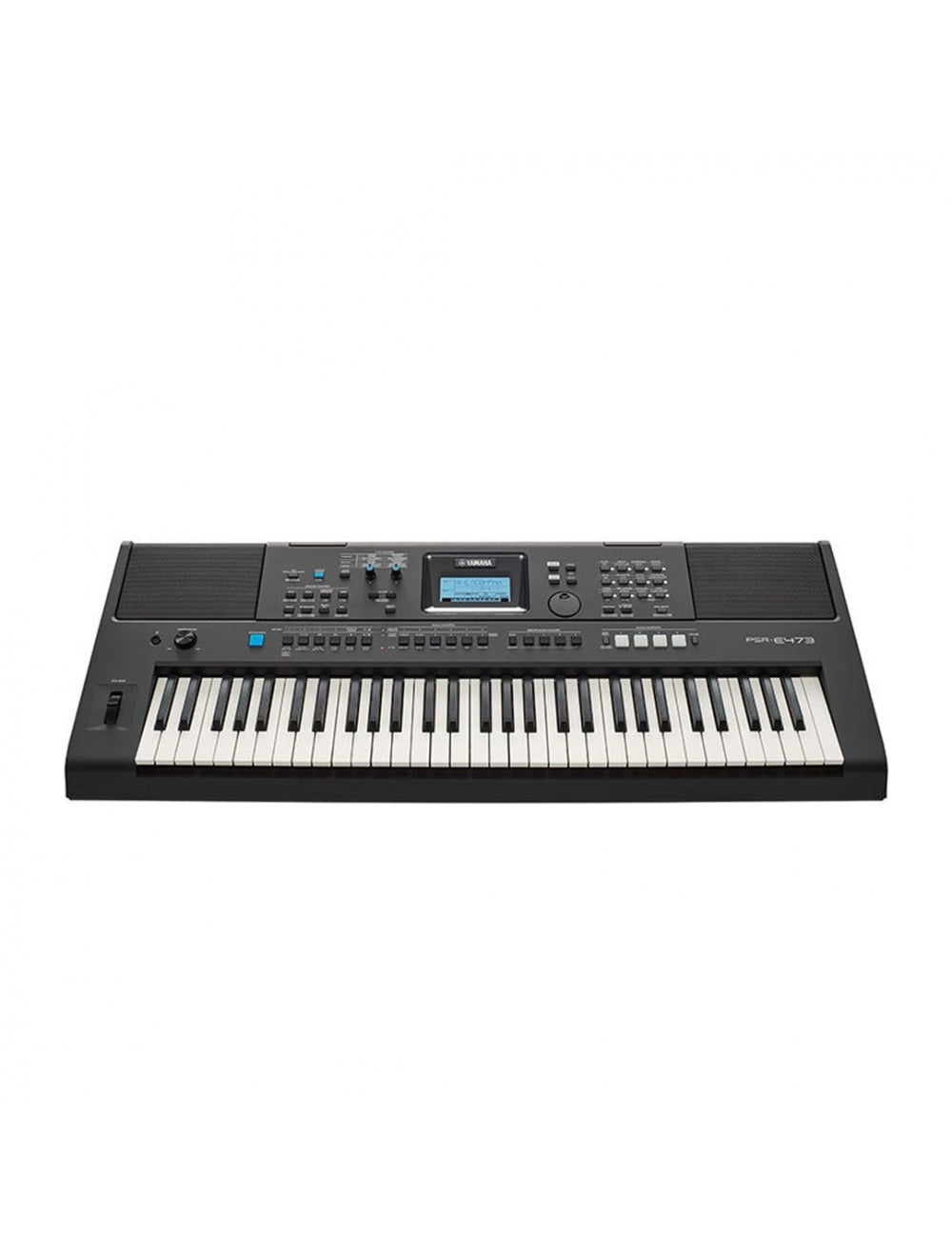 Yamaha PSR-E473 Portable Keyboard With 61 Keys