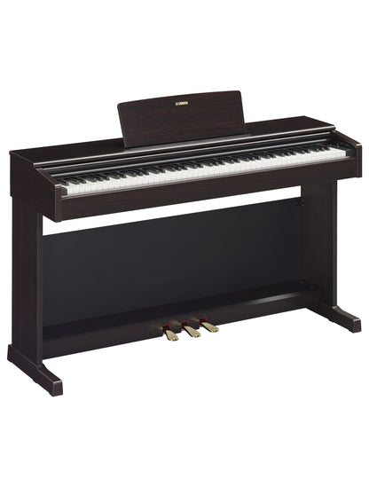 Yamaha YDP-145 Arius Digital Piano (Inclusive of Power Adapter, Bench and Home Installation)